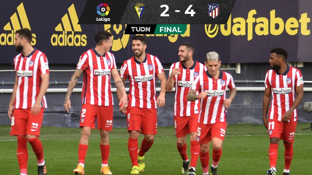 Herrera tiene minutos en el show de Luis Suárez