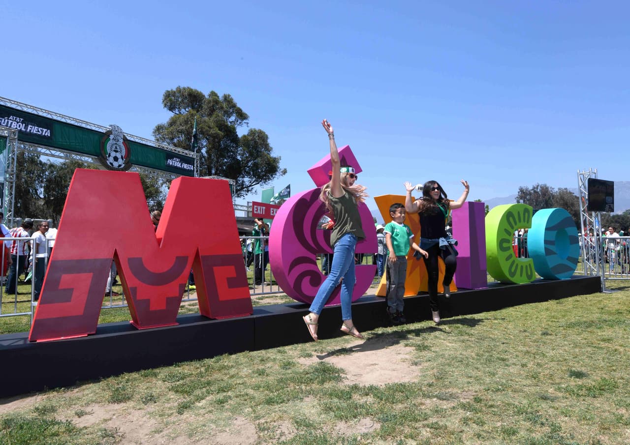 El apoyo de las mexicanas por el 'Tri' es ingrediente claves para la selección, lo quedó en evidencia en el amistoso contra Gales, como despedida del público en Estados Unidos previo al Mundial.