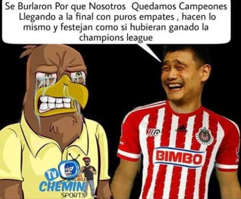 Memes Cruz Azul Liguilla Apertura 2017
