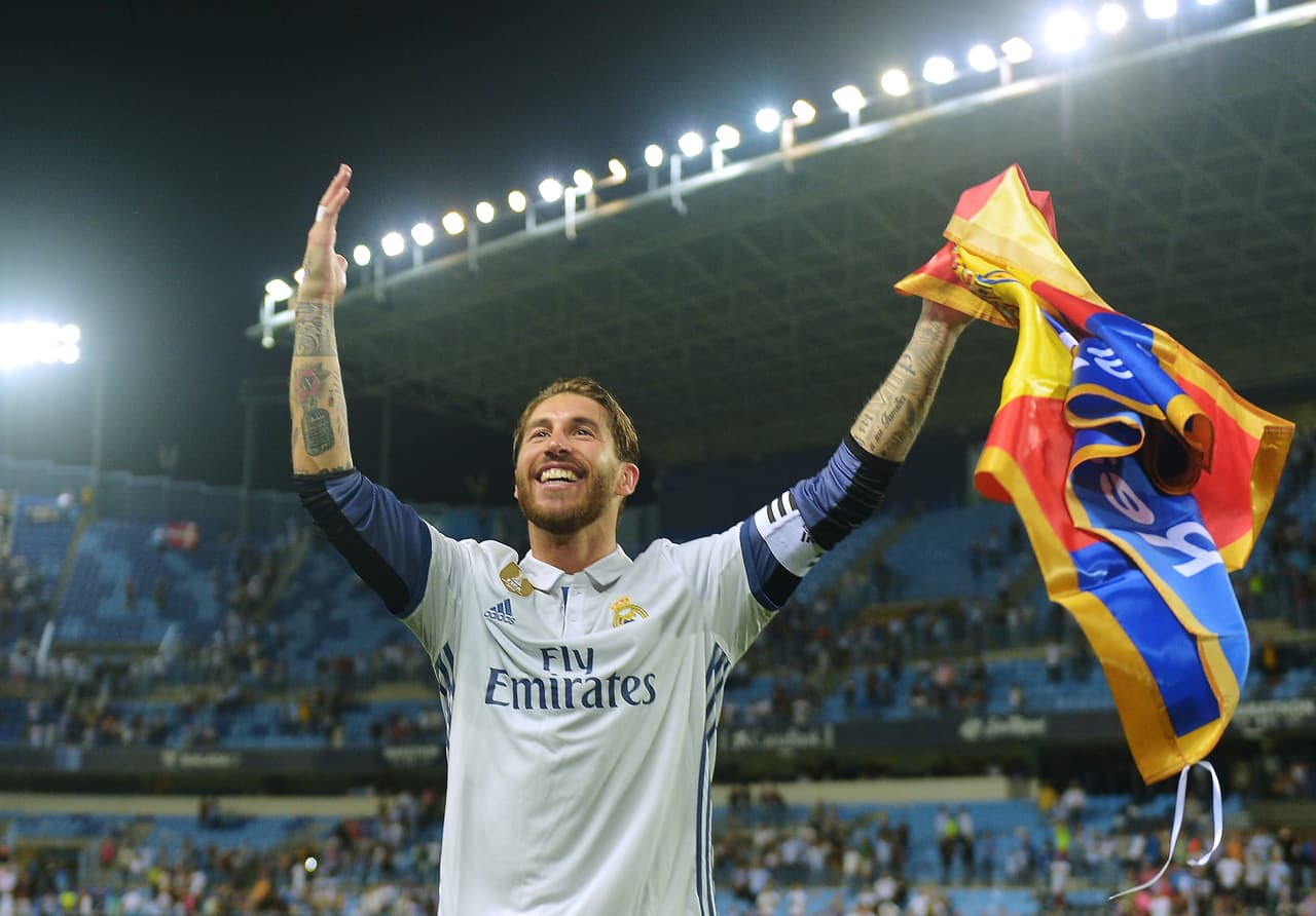 <b>Sergio Ramos </b>(2017)