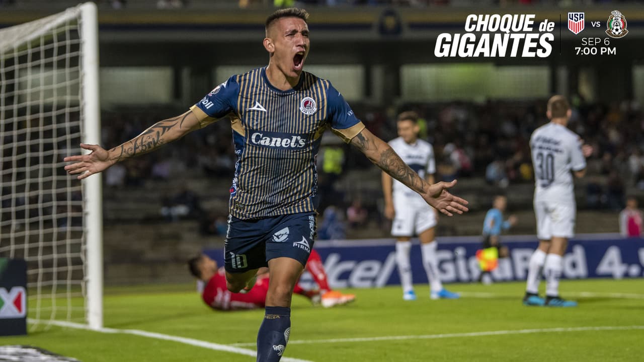 Ricardo Centurión, detonante de la salida de Alfonso Sosa