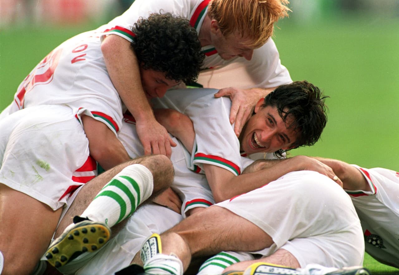 La celebración de los búlgaros marca un momento lleno de tristeza para un equipo que se mostró sólido y con opciones de hacer mucho más.