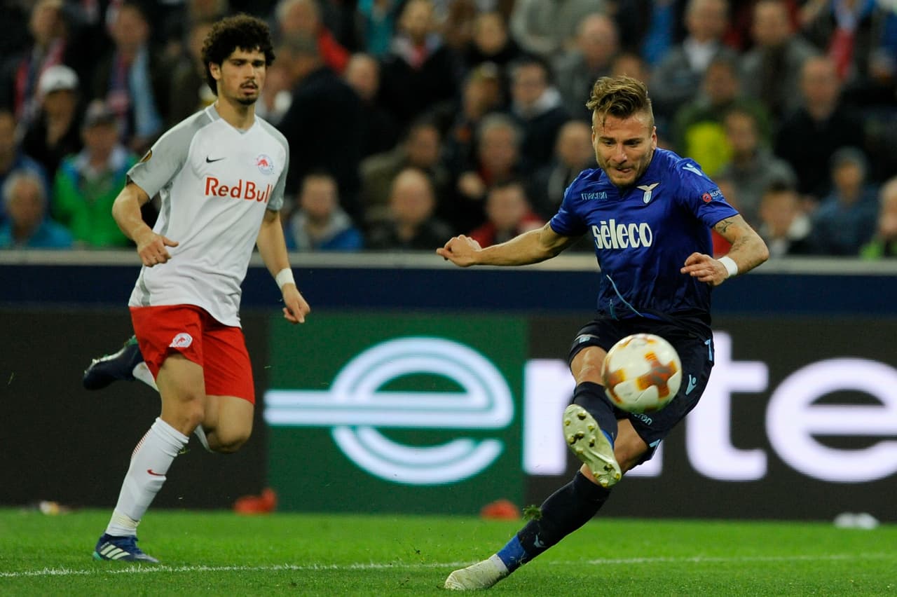 Los visitantes dieron el primer golpe, aunque para el primer tiempo ambos equipos se fueron en blanco.