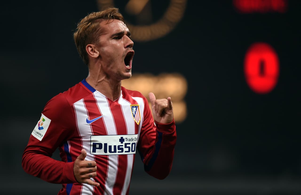 Griezmann: "Contra el Barça es un gran partido; saldremos a darlo todo y a ganar"