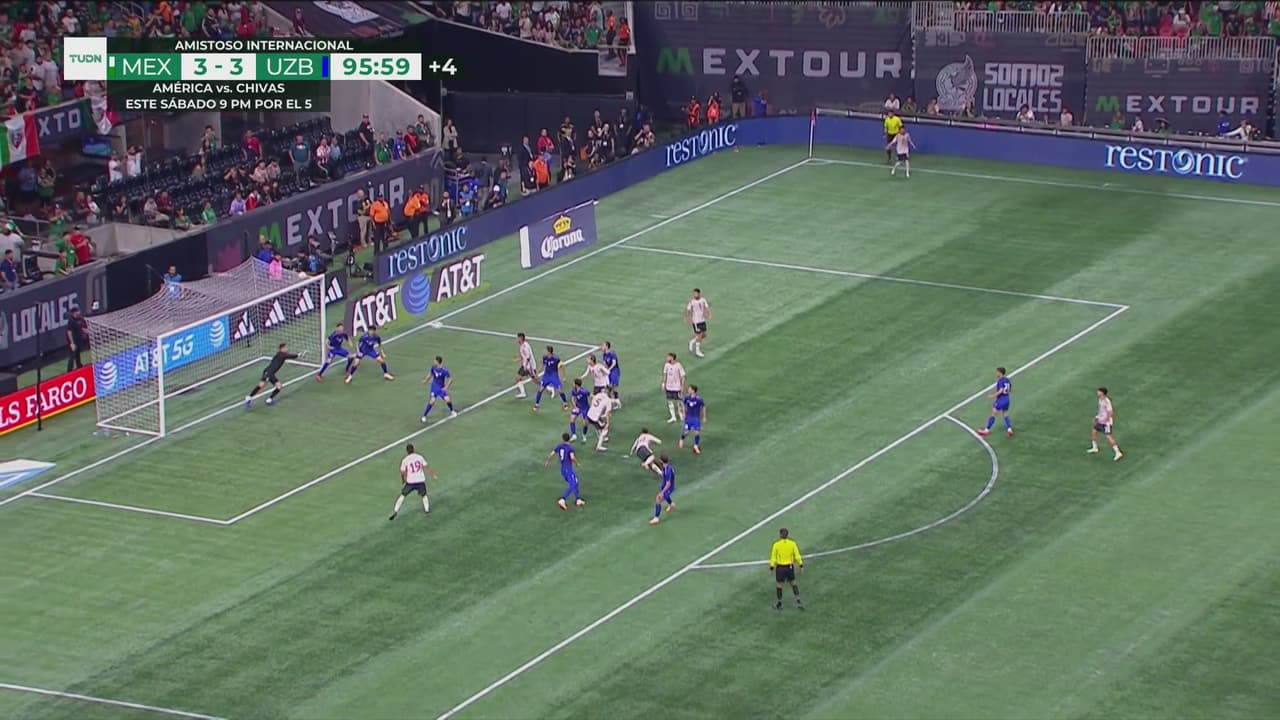 ¡Chiquito Sánchez se iba a vestir de gloria, pero Yusupov se atravesó!