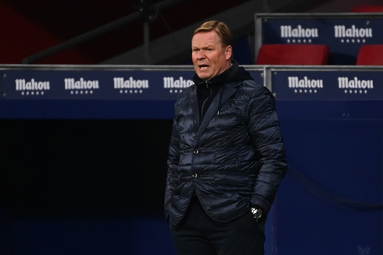Dinero; la razón por la que Koeman ha dado tantos descansos