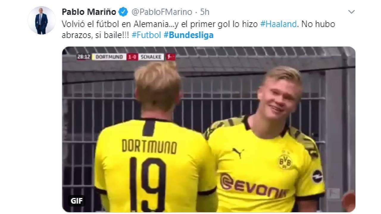 El futbol de primer nivel está de vuelta y los memes no tardaron en volver a las redes sociales.