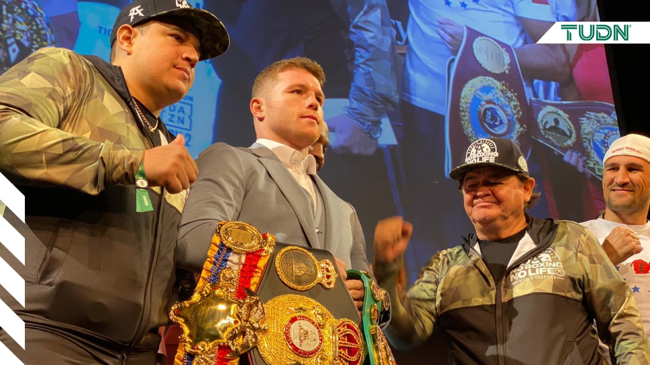 Eddy Reynoso: Canelo será el boxeador de la década