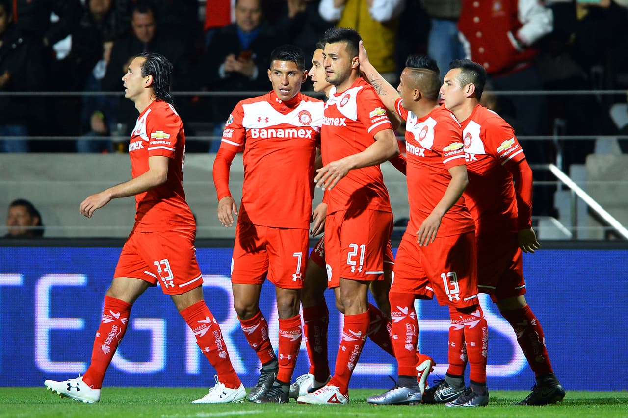 Previo Toluca vs. Gremio