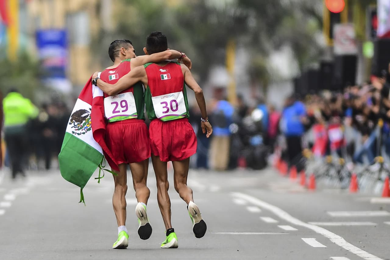 Bronce - Joel Pacheco - Maratón