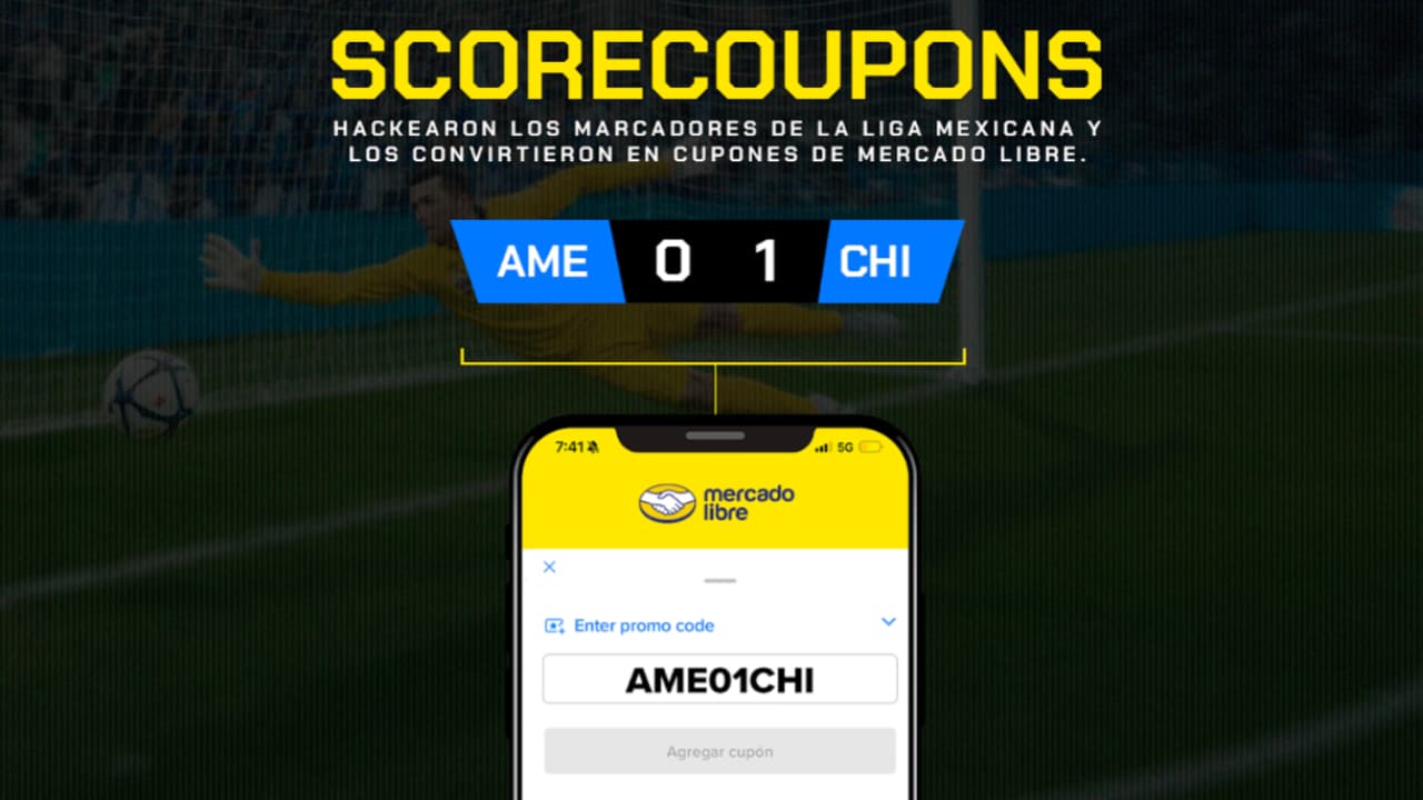 Mercado Libre golea con descuentos