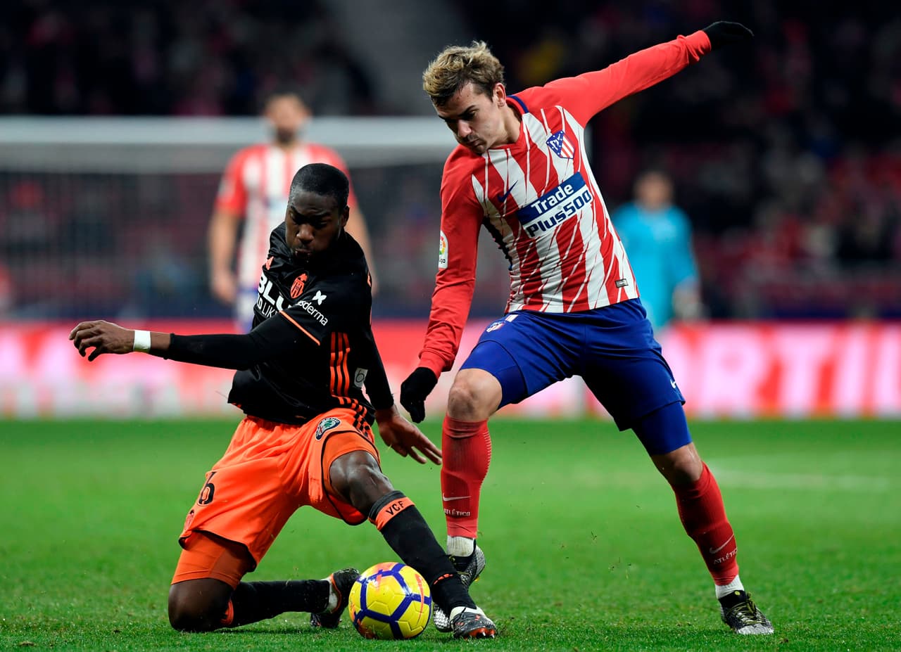 Al final los de Madrid se llevarian los tres puntos sobre otro rival por los primeros sitios.