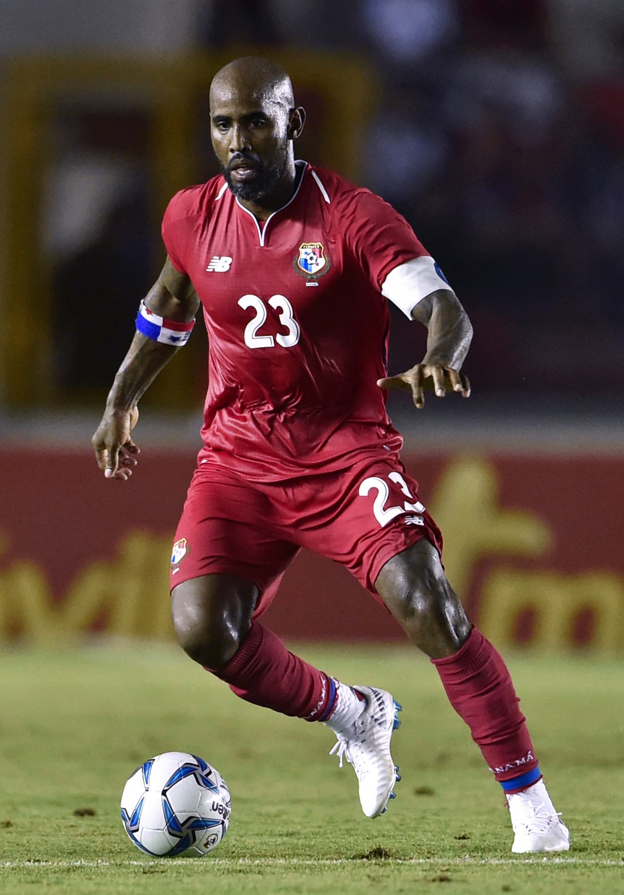 <b>Felipe Baloy </b>(Defensor / C.S.D. Municipal).