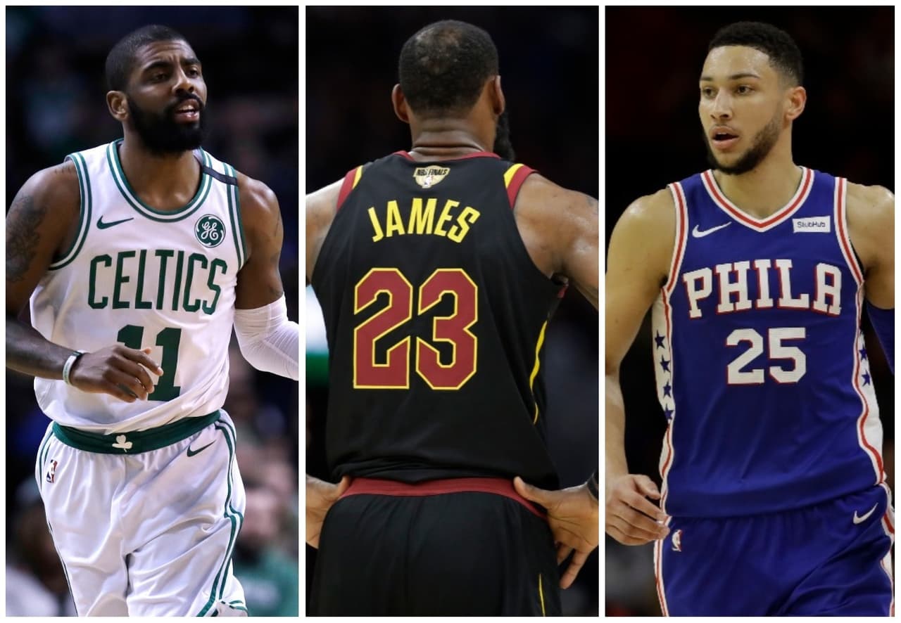 Con la partida de LeBron a Lakers, ¿Quién será el mandón en el Este?