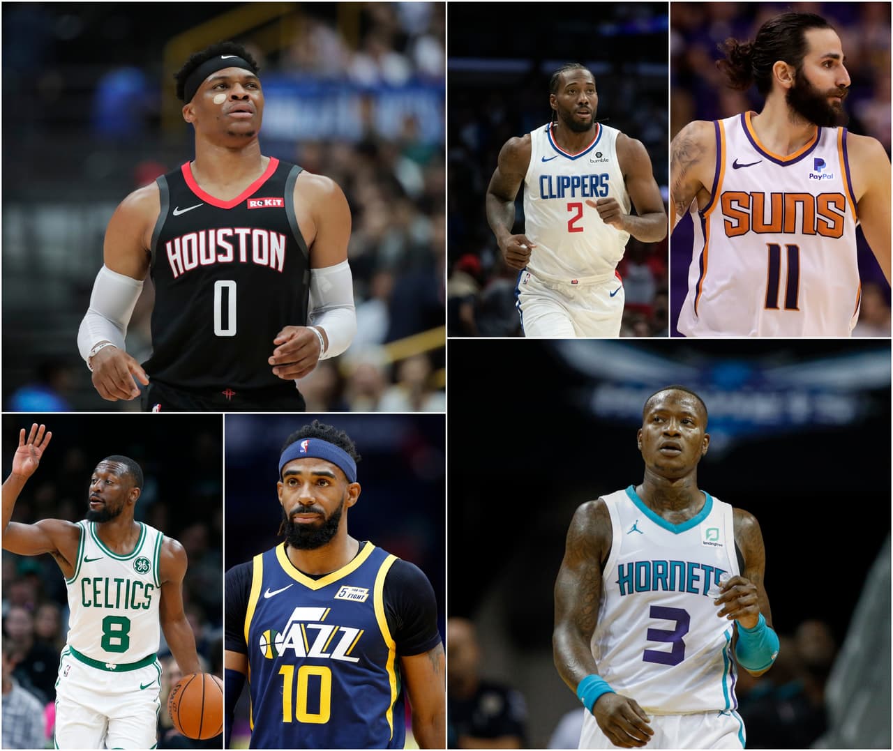 Los nuevos talentos de la NBA que no debes perder de vista.
