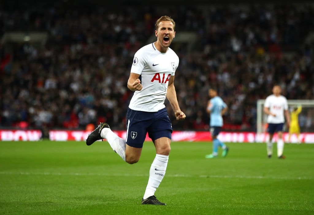 5) 
<b>Harry Kane</b> (Inglaterra), Tottenham. El capitán de la selección inglesa y de los Spurs, de 25 años de edad, tiene un valor mercado de 150 millones de euros, unos 173.3 mdd.