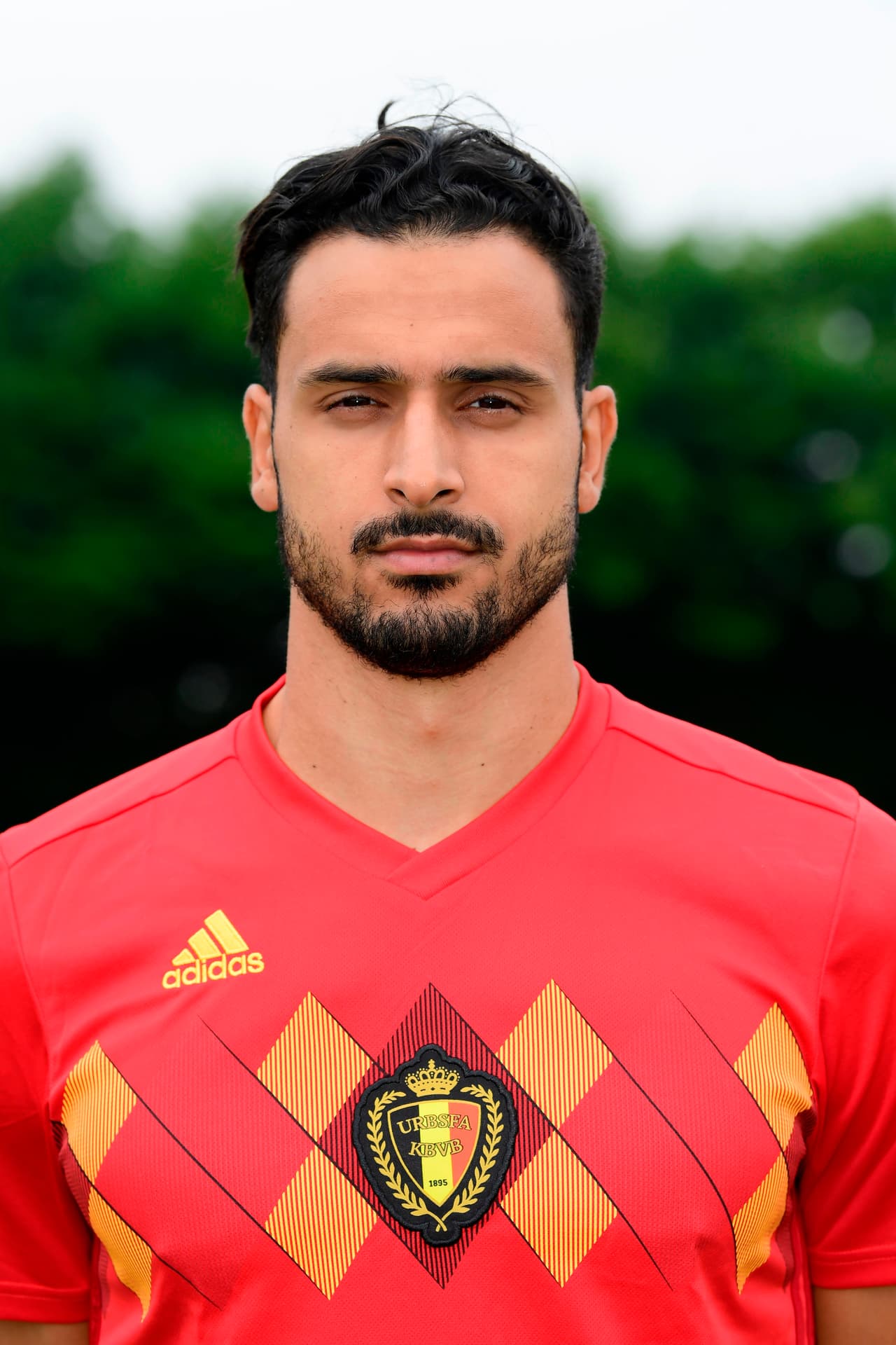Nacer Chadli (Mediocampista / West Bromwich Albion)