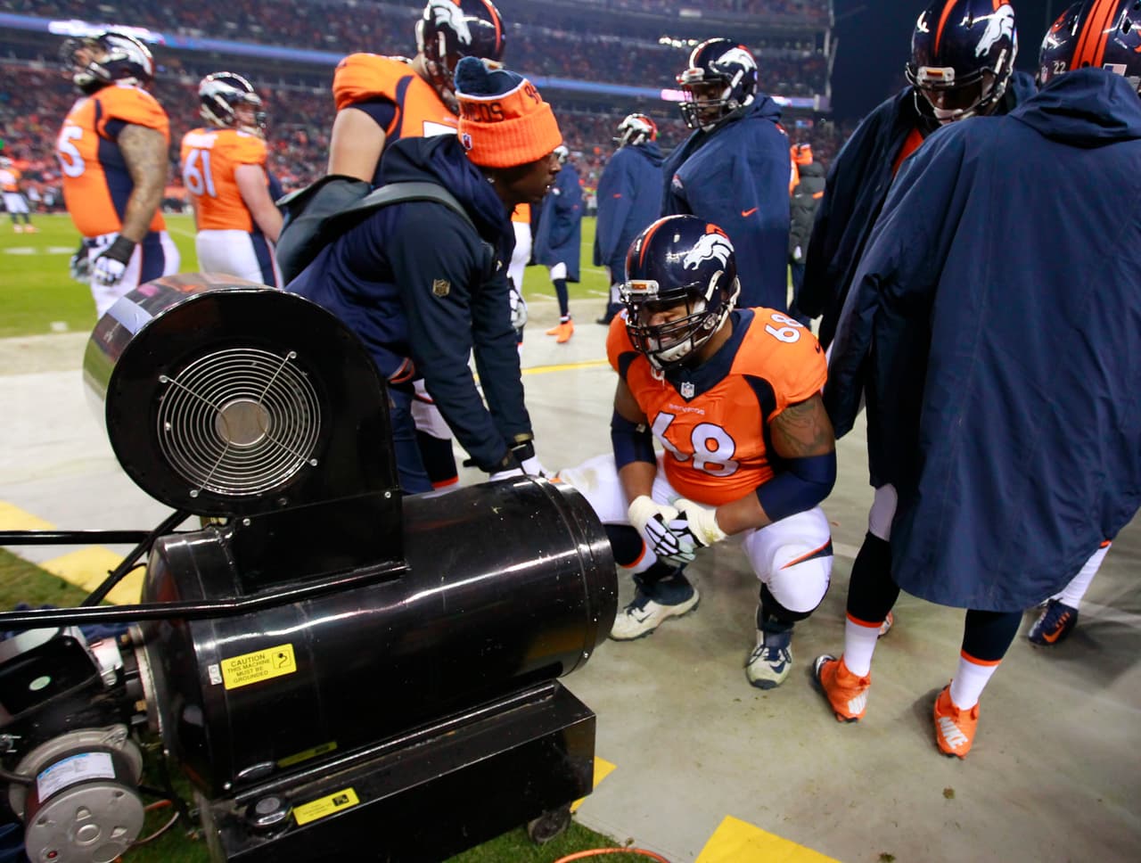 Los Broncos están de regreso a los playoffs tras un tiempo extra de suspenso ganando a los Bengals 20-17.