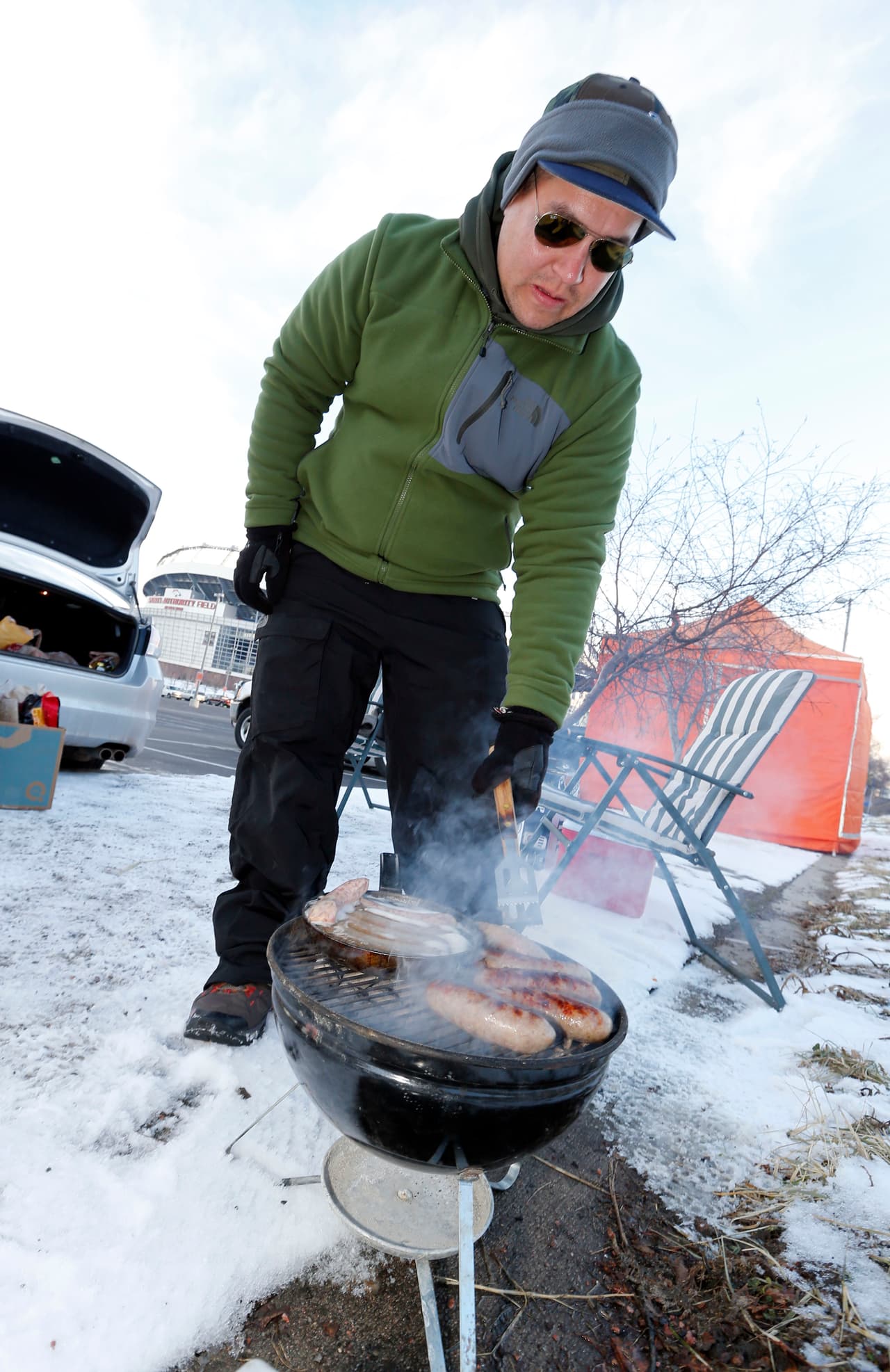 Los Broncos están de regreso a los playoffs tras un tiempo extra de suspenso ganando a los Bengals 20-17.