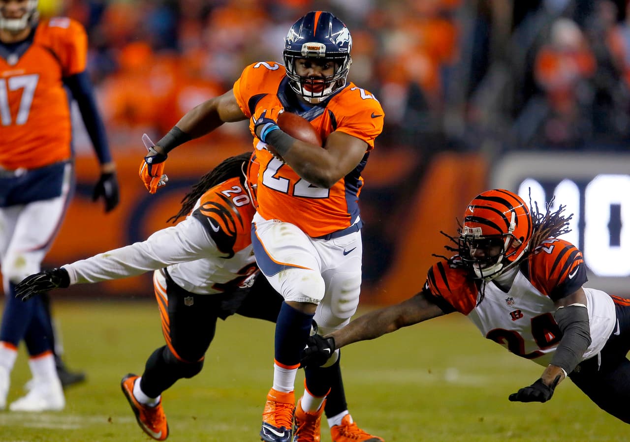 Los Broncos están de regreso a los playoffs tras un tiempo extra de suspenso ganando a los Bengals 20-17.