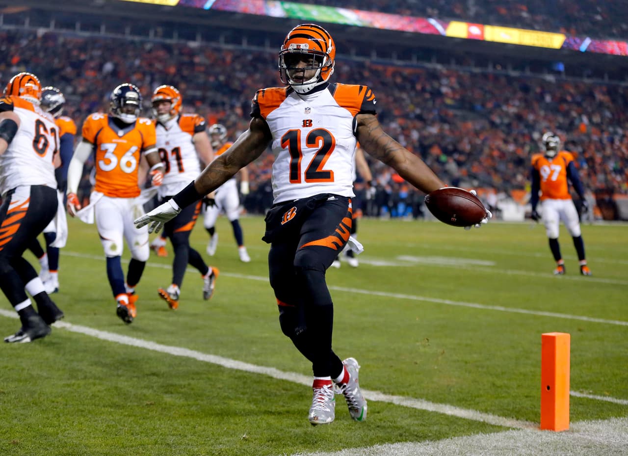 Los Broncos están de regreso a los playoffs tras un tiempo extra de suspenso ganando a los Bengals 20-17.