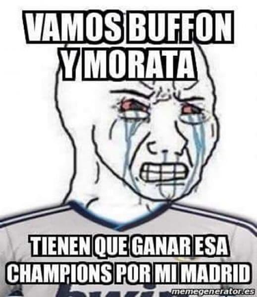 Las bromas no se hicieron esperar tras el título que obtuvo el Barcelona de la MSN con burlas para la Juventus, Real Madrid y hasta Cristiano Ronaldo.