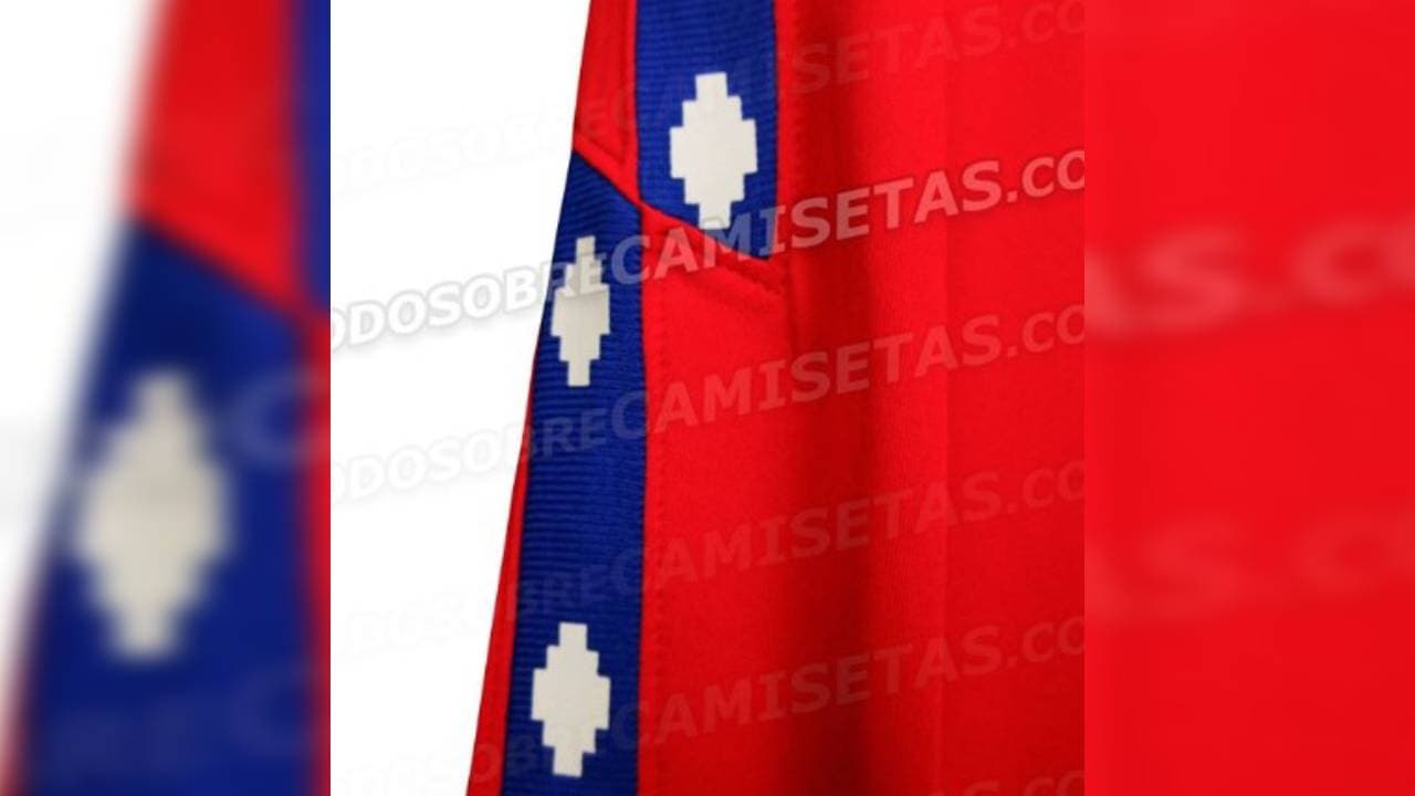 Los representativos de Argentina, Chile y Colombia podrían utilizar estos diseños para la siguiente edición de la justa continental.