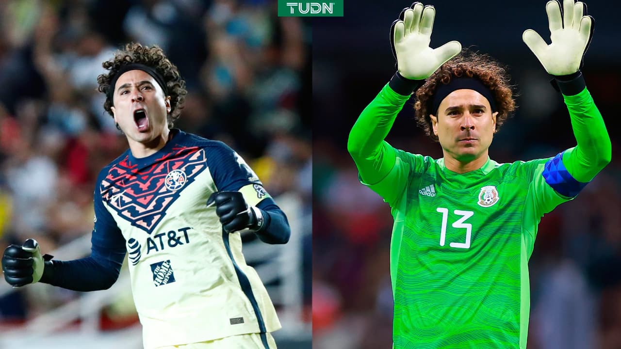 Ochoa acecha récord de porteros de América con más juegos sin gol