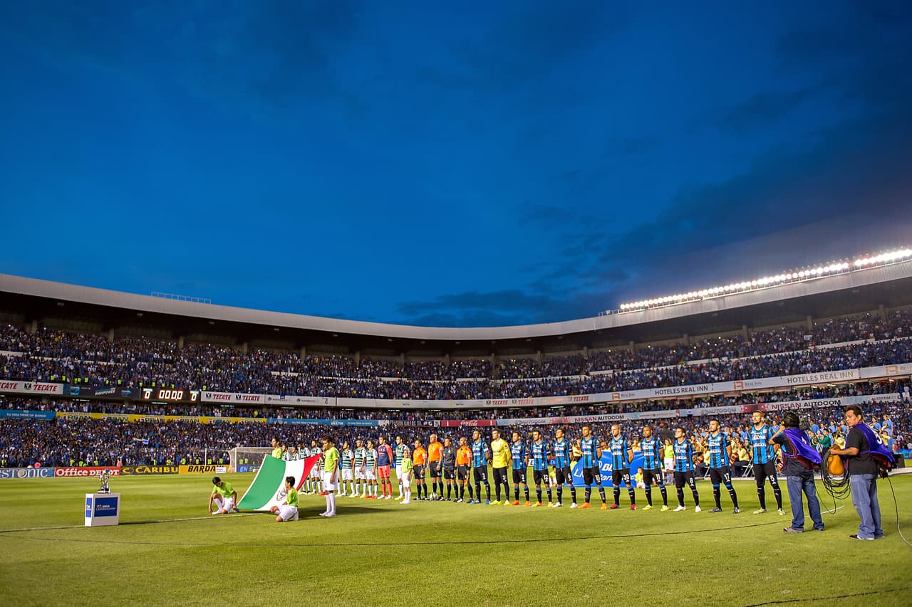 Querétaro ante Santos Laguna por el título del Clausura 2015, una Final inédita.