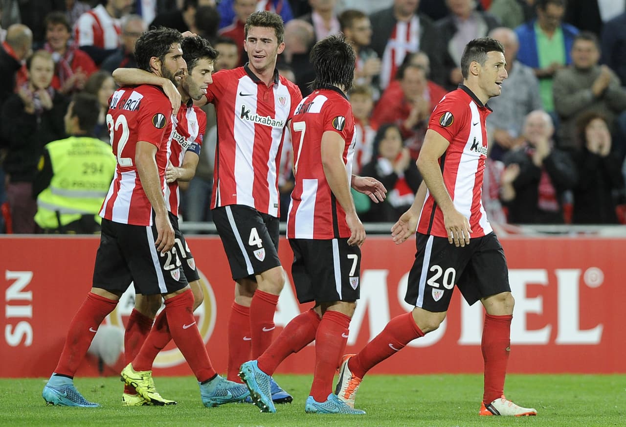 Athletic de Bilbao vs. Valencia