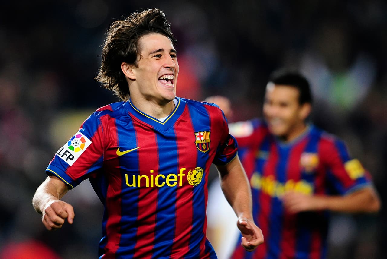 Bojan Krkic | El que alguna vez fue la promesa de la cantera blaugrana se suma a los enemistados con Pep. Argumenta que él no le dio las suficientes oportunidades para mostrarse dentro de la cancha, situación que le pareció injusta.