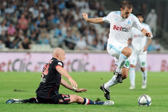 Liga francesa fecha 5 Marsella