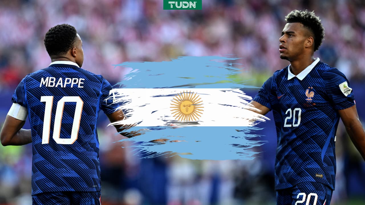 Árbitros dan de qué hablar para el juego entre Francia y Marruecos