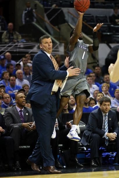 Baylor vs Creighton Bluejays