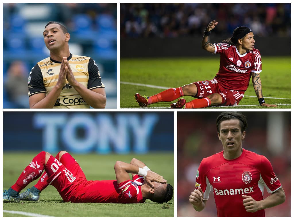 Te presentamos a los jugadores que perjudicaron a su equipo durante la Jornada 15 en el Univision Deportes Fantasy, muchos de ellos cometiendo errores que le costaron la derrota a su equipo.