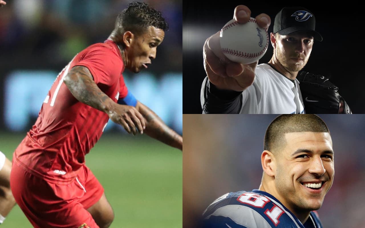 El 2017 fue un año en el que el mundo deportivo despidió a varias figuras de las diferentes disciplinas fallecidas en medio de distintas circunstancias. Recuento de los que dijeron adiós.