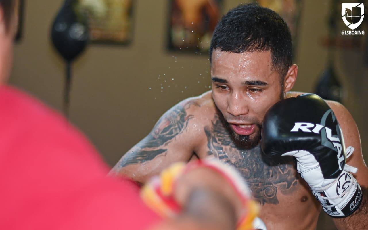 Luis 'Pantera' Nery promete ser el próximo gran campeón mexicano y planea atraer los reflectores en la cartelera protagonizada por Manny Pacquiao, su ídolo, y Keith Thurman.