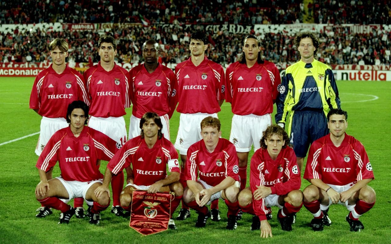 9) BENFICA | Uno de los tres grandes del fútbol portugués cuenta con un récord de 37 partidos invicto en la temporada 1977-78.