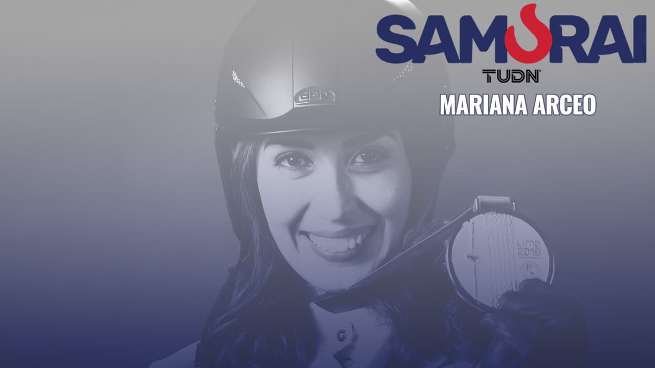 Mariana Arceo: ¿quién es, sus medallas y cuándo compite en Tokyo 2020?