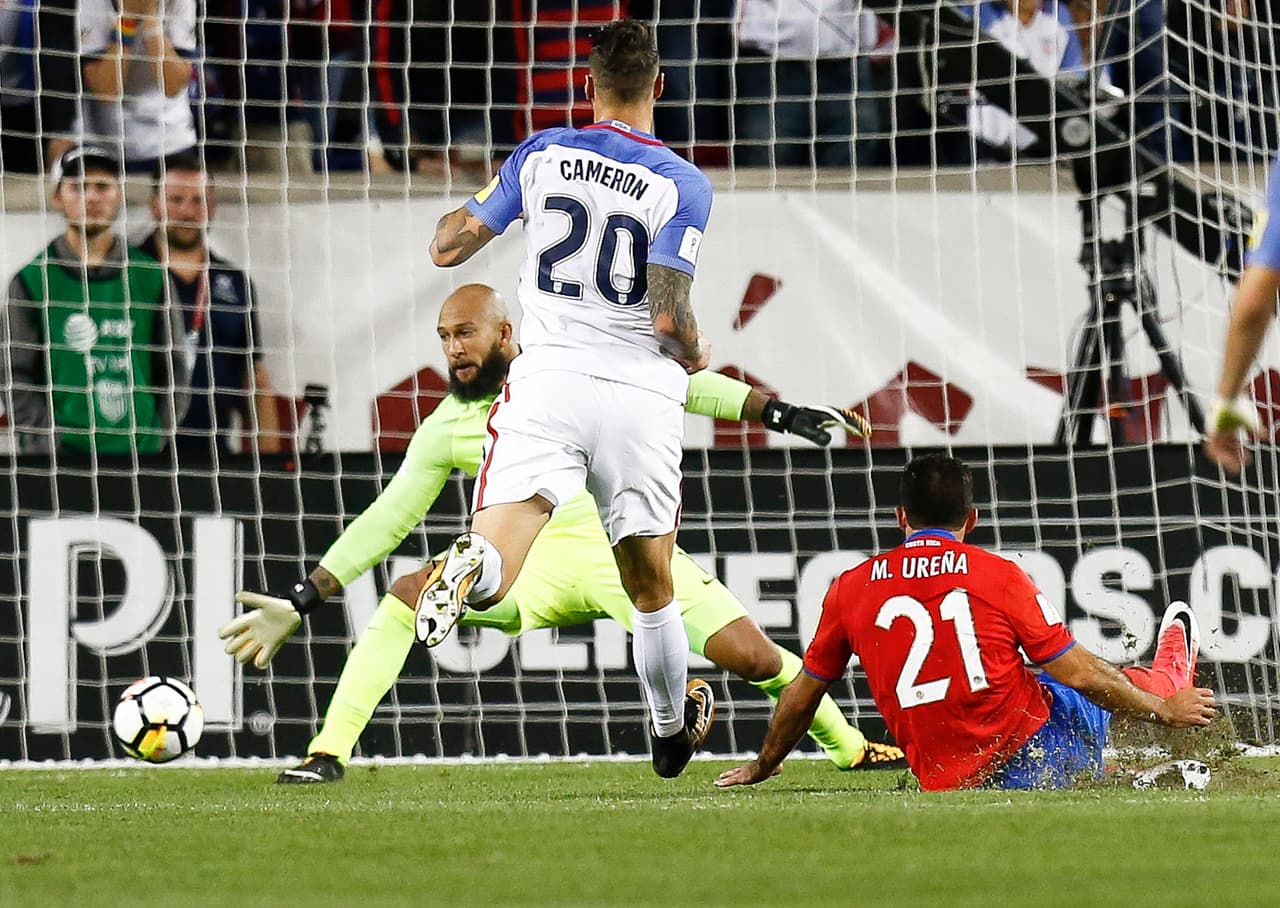 Desafortunadamente el tiempo no espera y el portero de 40 años ya debe retirarse.