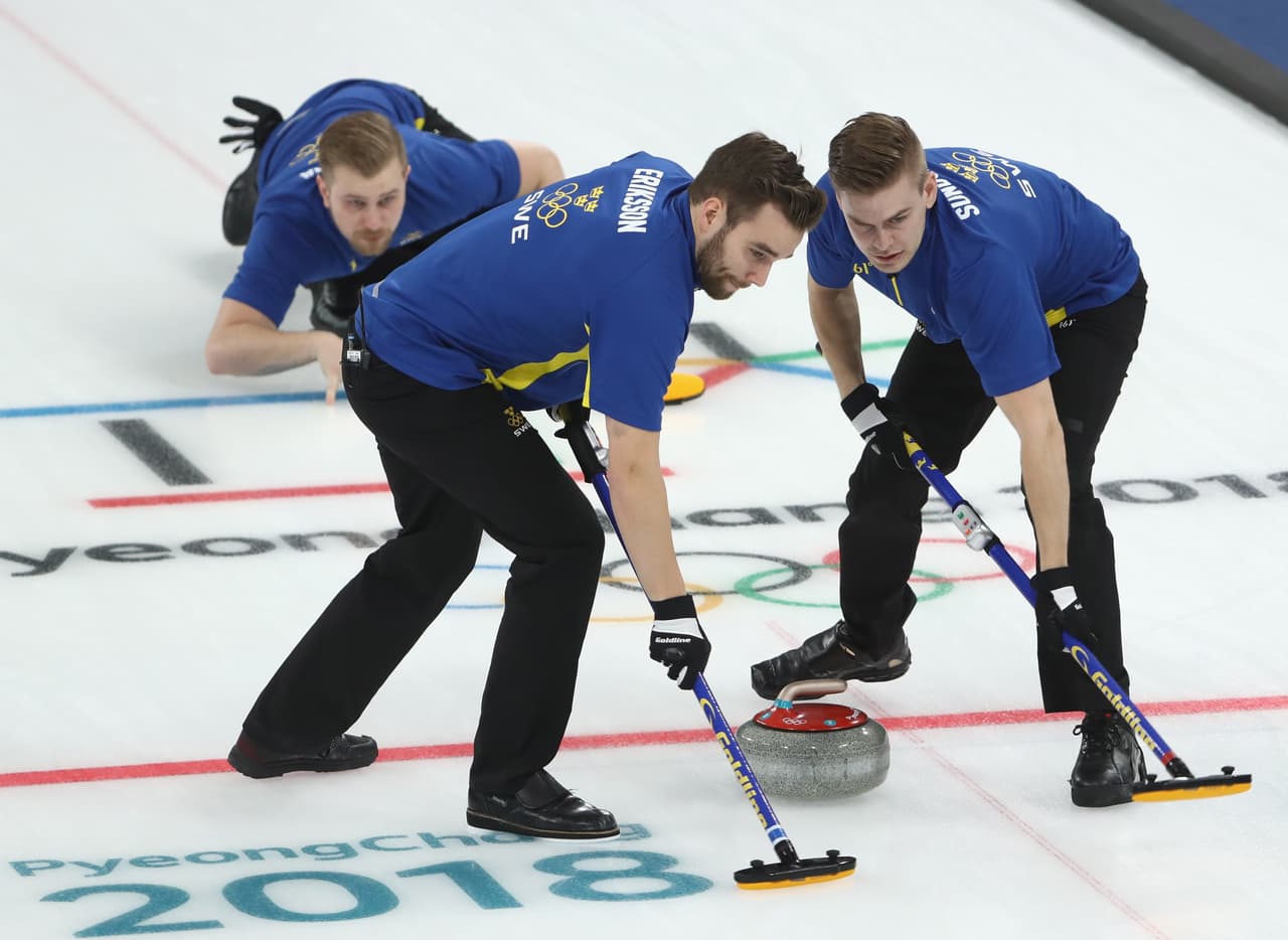 En este deporte, uno de los favoritos de los seguidores de los Juegos Olímpicos de Invierno, Suecia es de los históricos ganadores de medallas. No en vano fueron rivales de Los Simpson en la final.