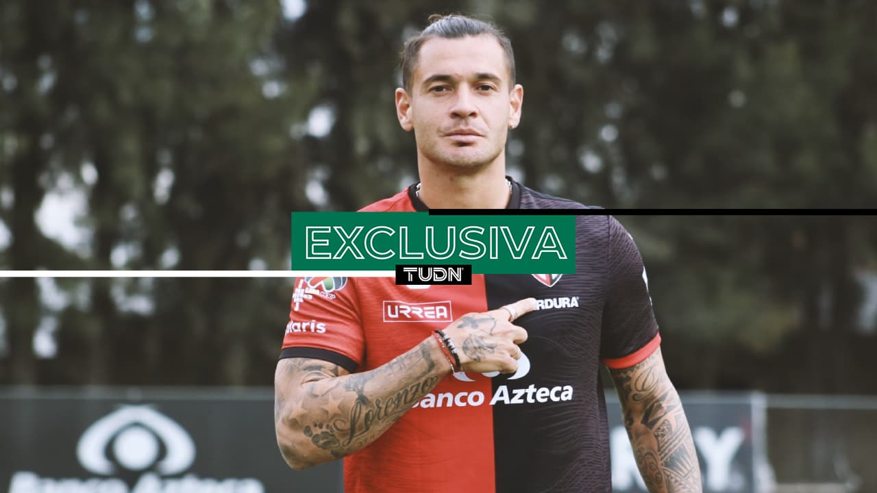 Caraglio dice que si bien no hay descenso, Atlas pierde dinero