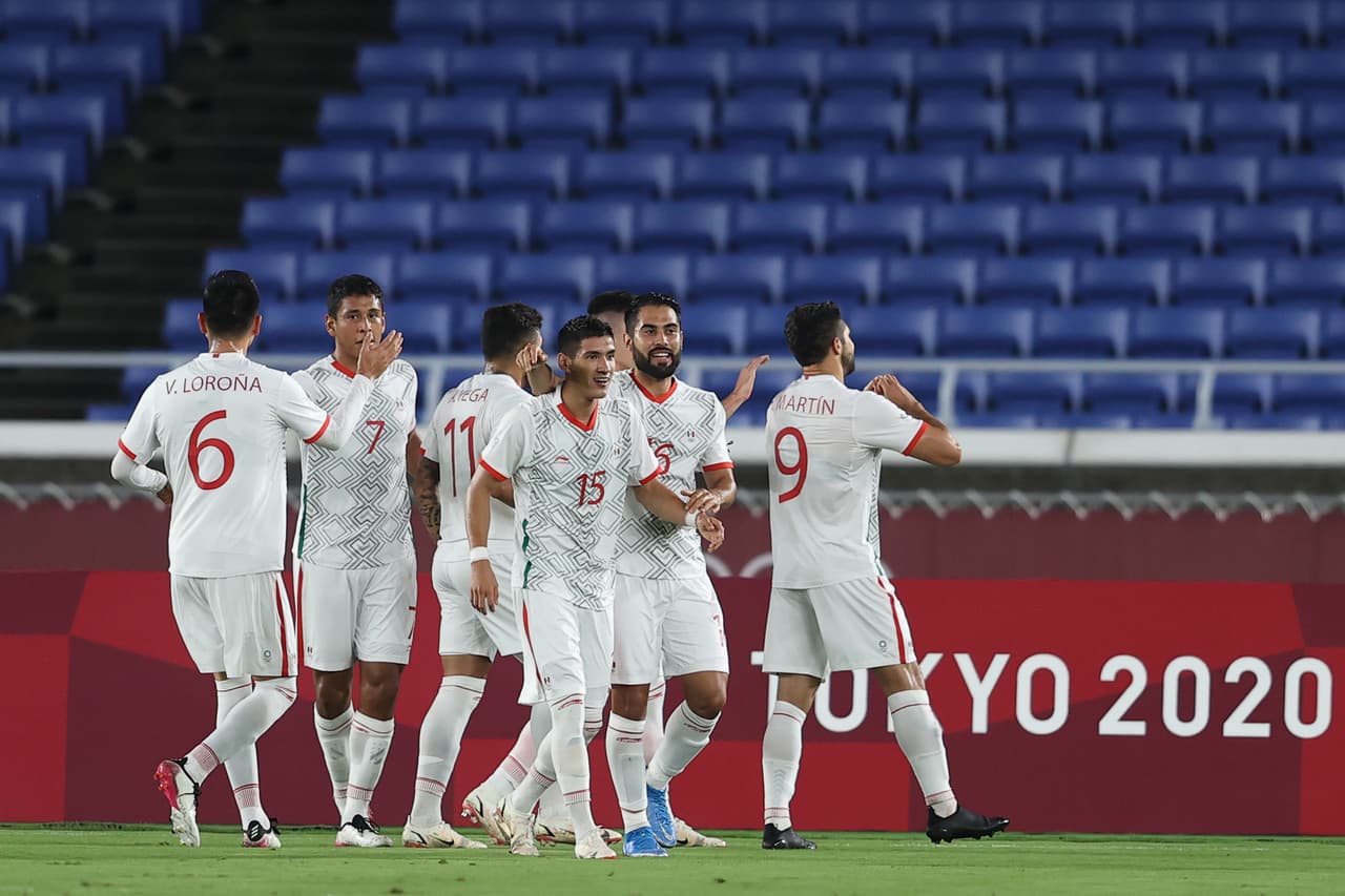 Tras 73 años México vuelve a marcarle a Corea del Sur en Olímpicos