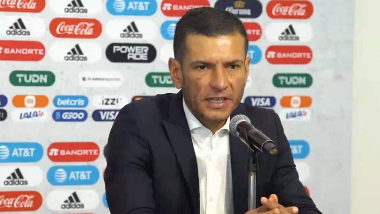 Jaime Lozano dice adiós al Tri Sub23 y aclara lo que espera de su futuro