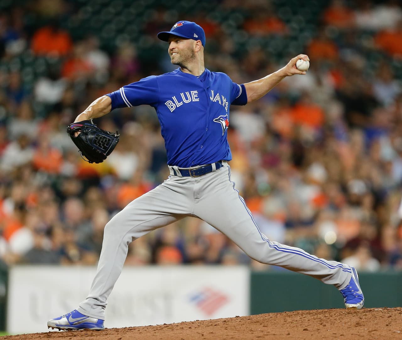 JA Happ de los Azulejos de Toronto representará en el All Star a la novena canadiense. El zurdo recibe su primer llamado al Clásico de mitad de temporada. Tiene foja de 10-5 con 4.44 de efectividad.