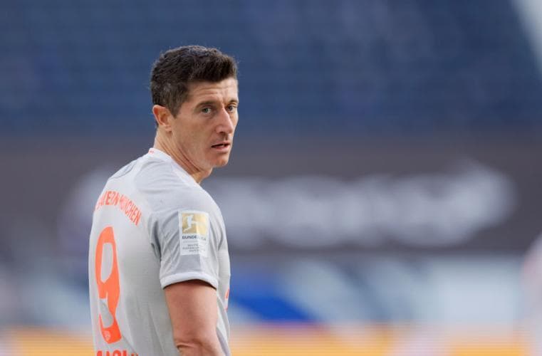 Lewandowski se pierde el Bayern-PSG de Champions League