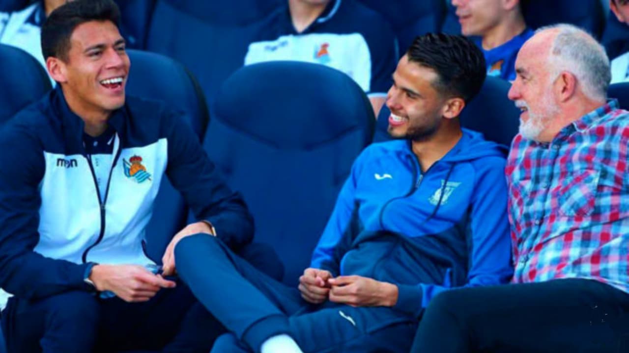 De marginado a titular en el 3-1 ante Real Madrid: así luchó Moreno según Ibarrondo