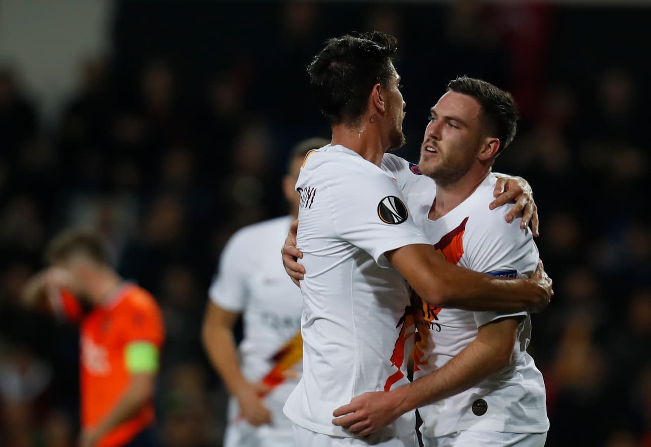 La Roma de Paulo Fonseca derrota 0-3 a Istanbul Basaksehir y retoma el camino para encaminarse a la siguiente ronda de Europa League.