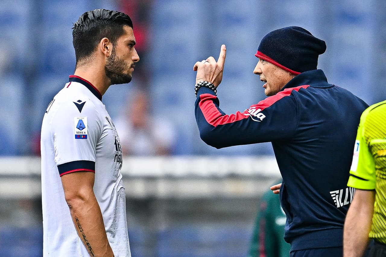 Genoa necesitaba ganar para tener esperanzas de evitar el descenso, pero cayó en casa ante el Bolgna.