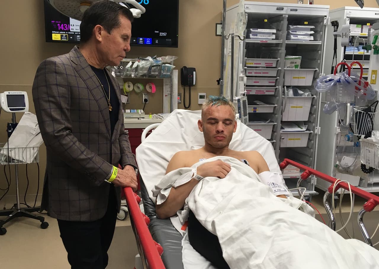 Julio César Chávez Jr.